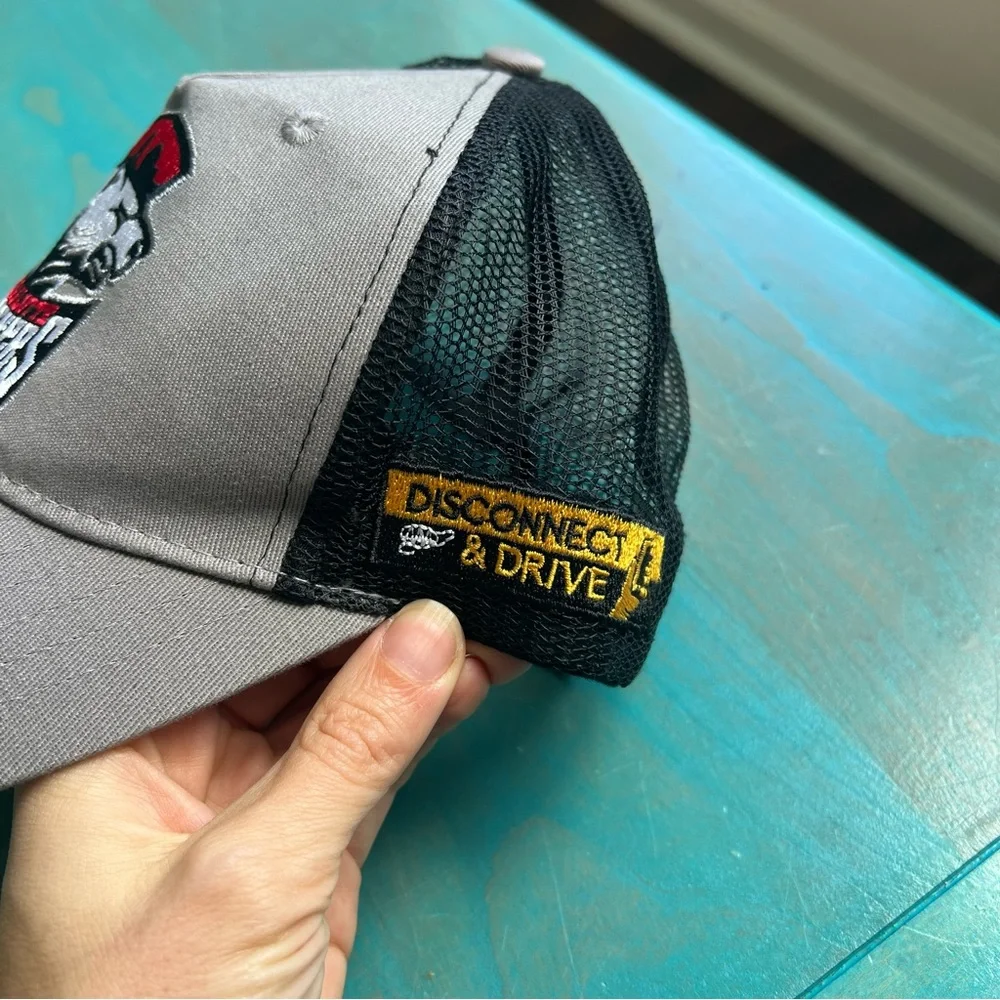 Charlotte checkers trucker hat